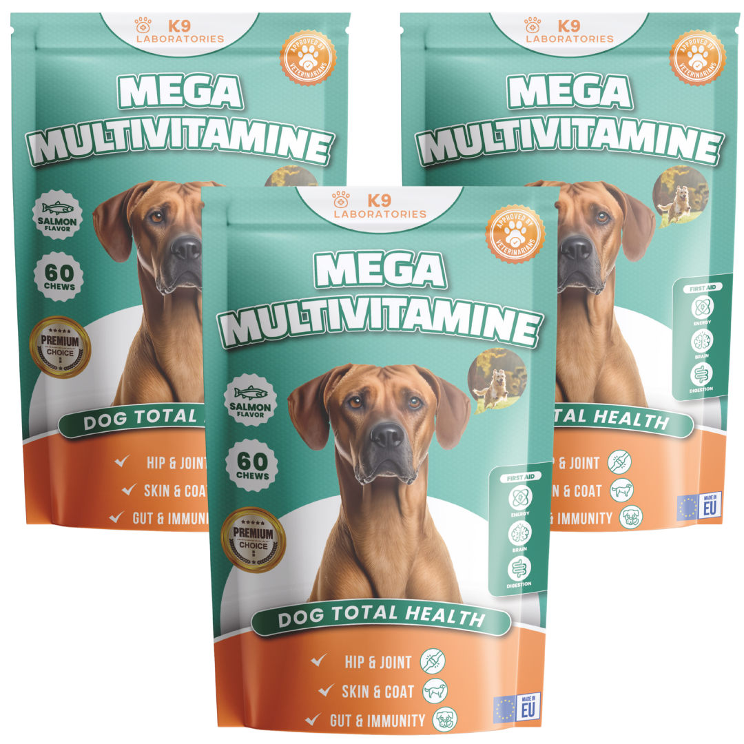 Mega Multivitamine Chews
