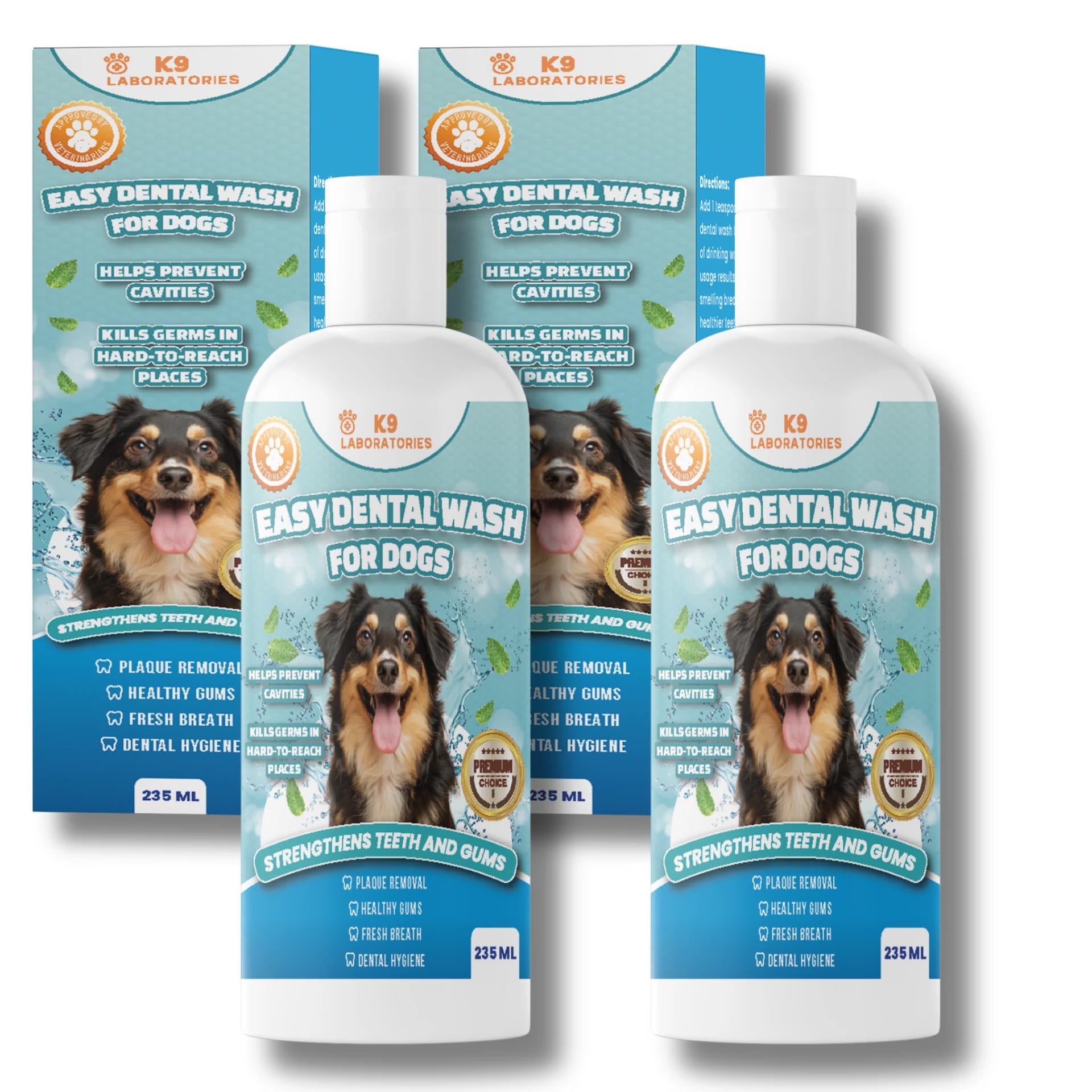 Easy Dental Wash