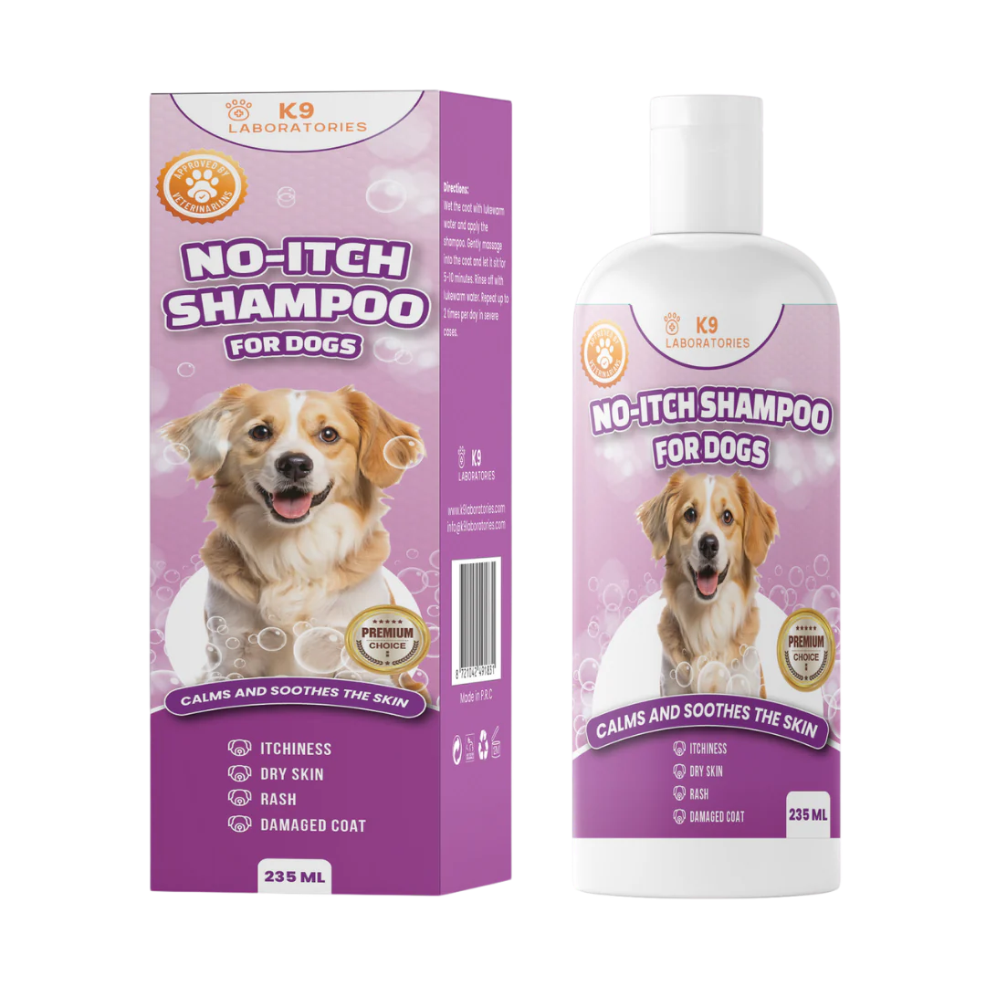 No-Itch Shampoo