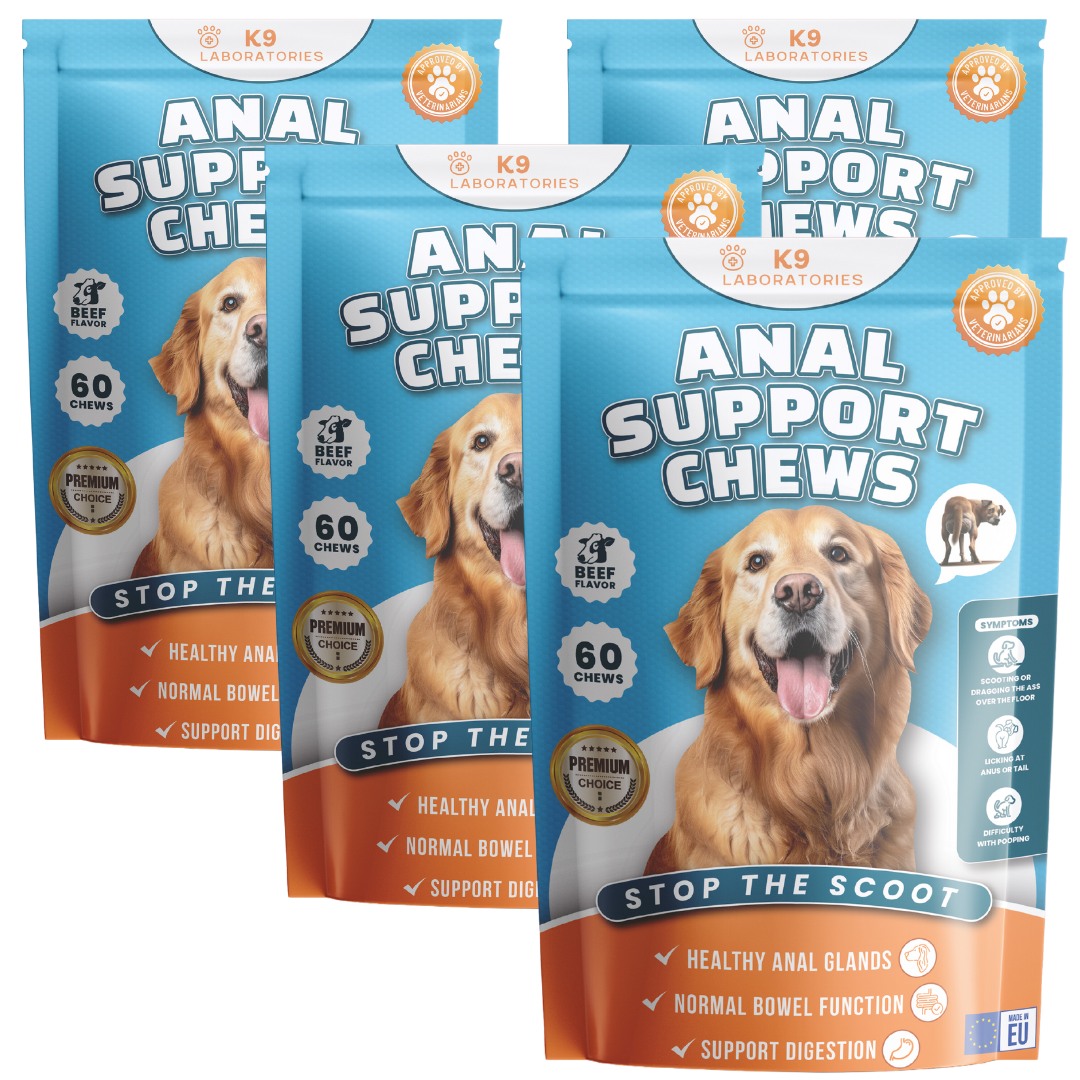 Anal Gland Support Chews
