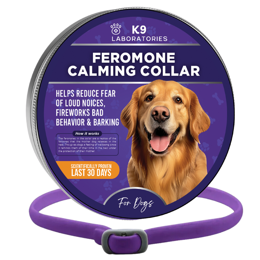 Stress Collar for Dogs