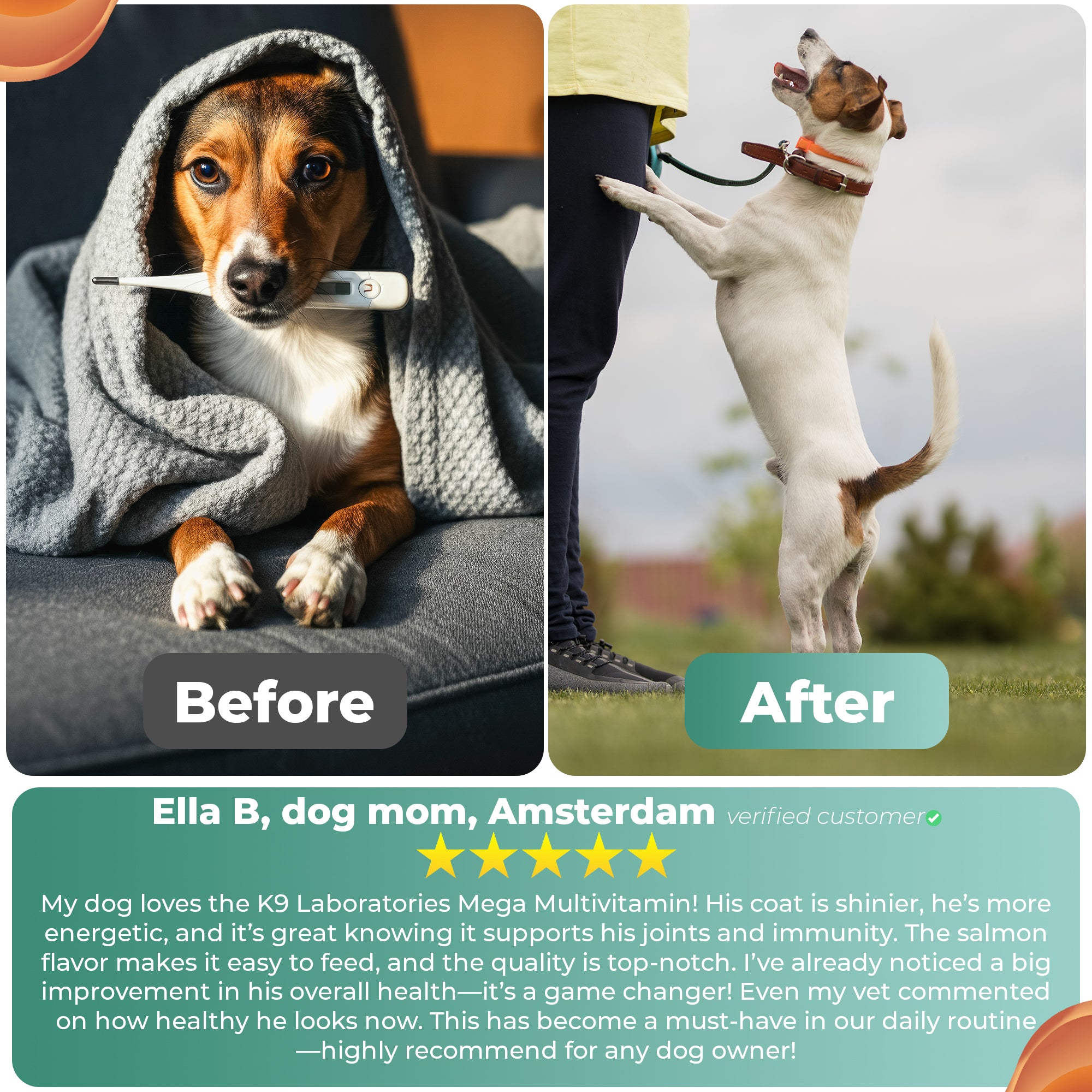 Mega Multivitamine Chews