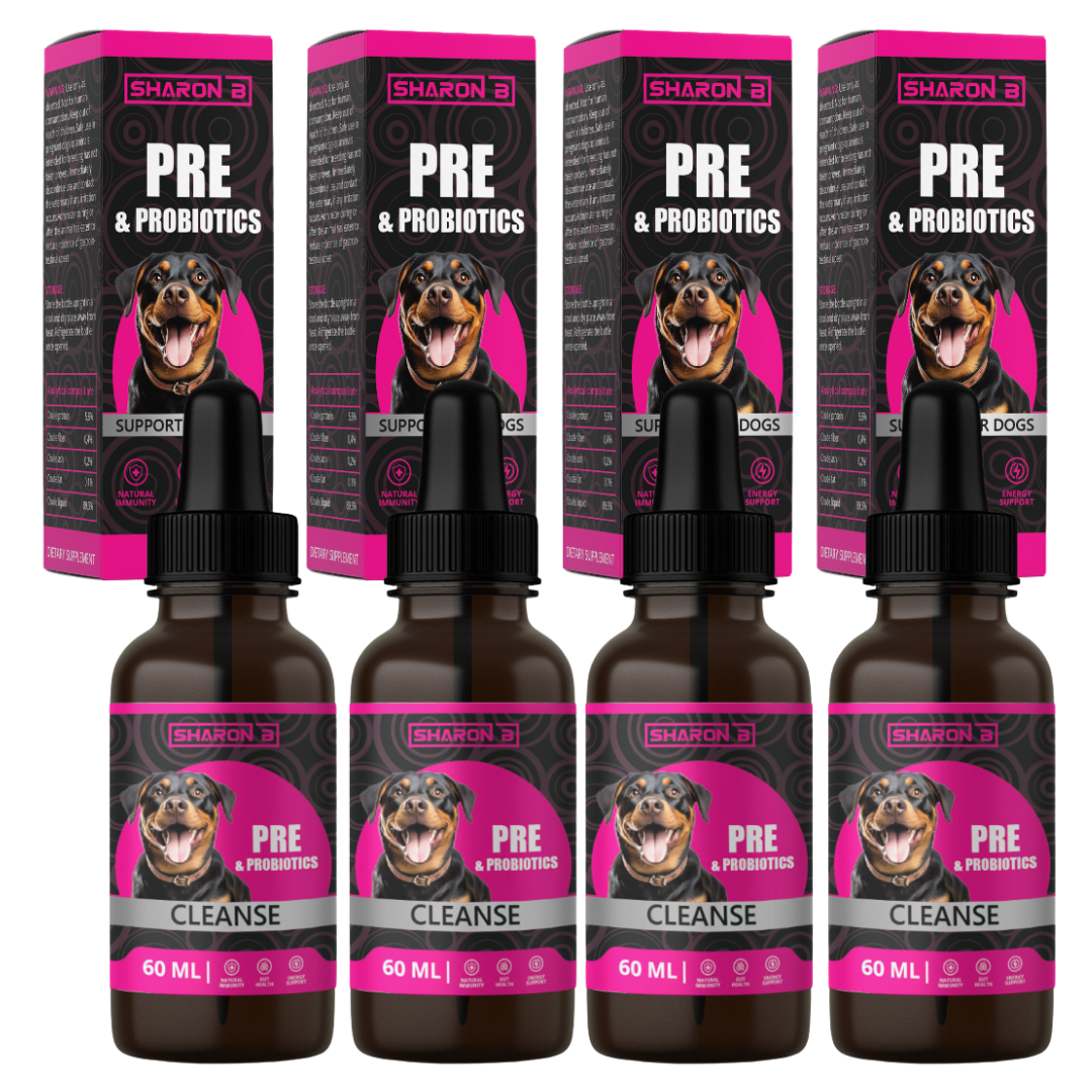 Pre+ Probiotic Drops